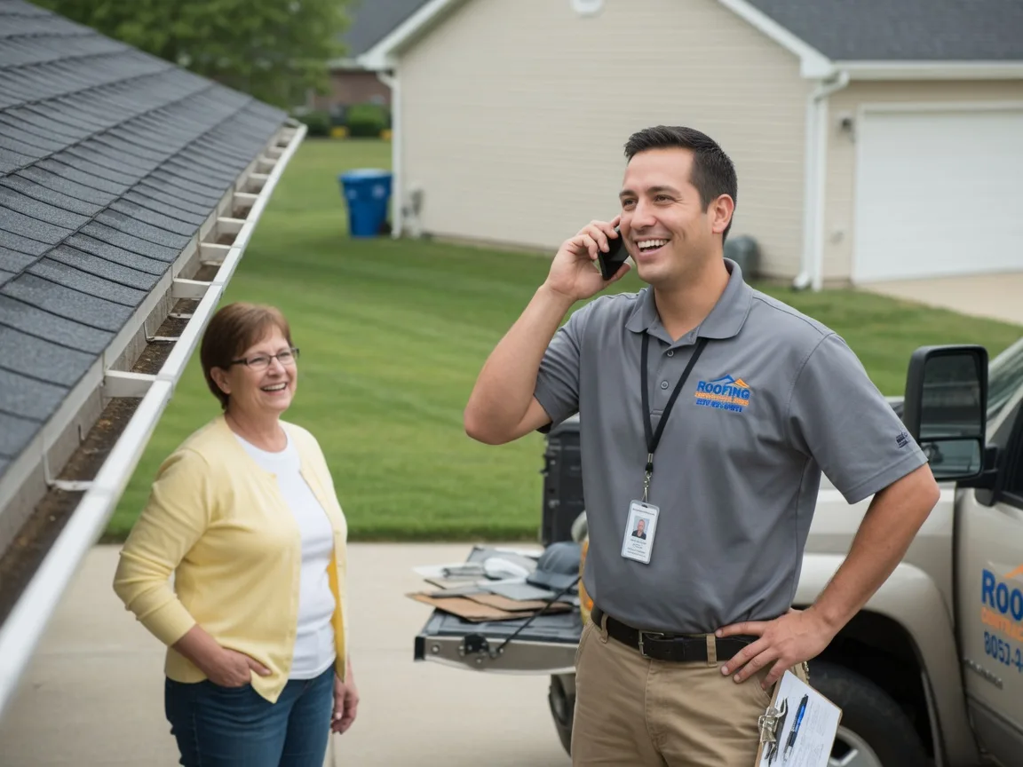 Local Roofing Contractors Peru, IA FAQs